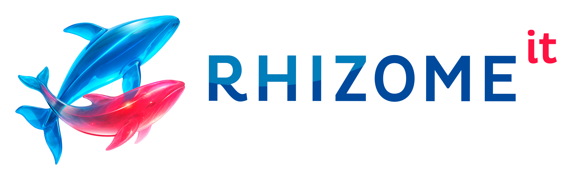 Logo Rhizome IT — Sans signature